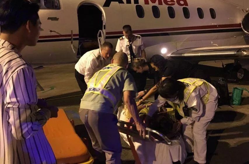 到乐东机场急救接送